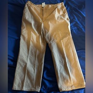 Carhartt Khaki Pants